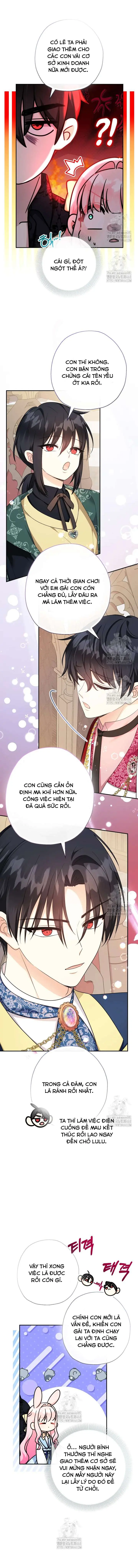[PNT] Tiểu Thư Tích Tiền Đi Bụi Chapter 96 - Trang 10