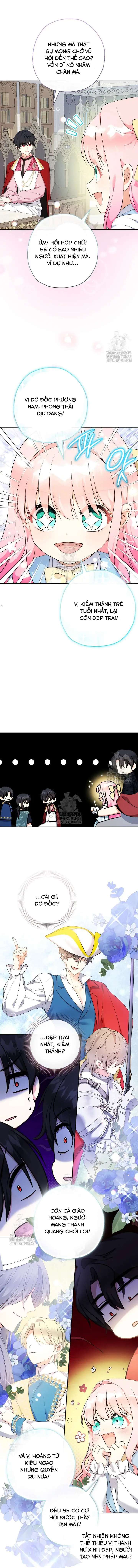 [PNT] Tiểu Thư Tích Tiền Đi Bụi Chapter 96 - Trang 11