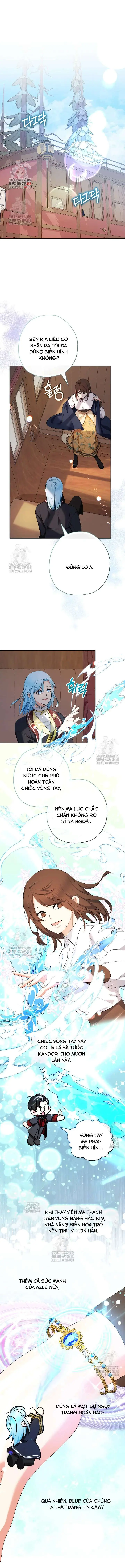 [PNT] Tiểu Thư Tích Tiền Đi Bụi Chapter 96 - Trang 2