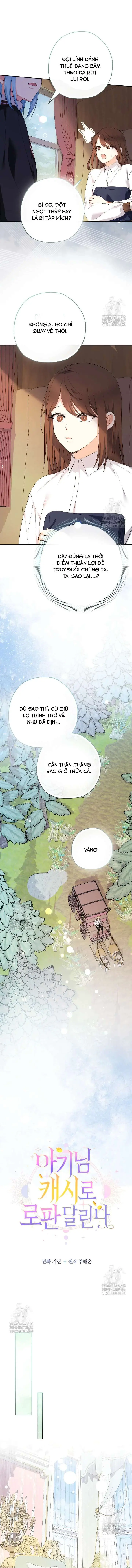 [PNT] Tiểu Thư Tích Tiền Đi Bụi Chapter 96 - Trang 4