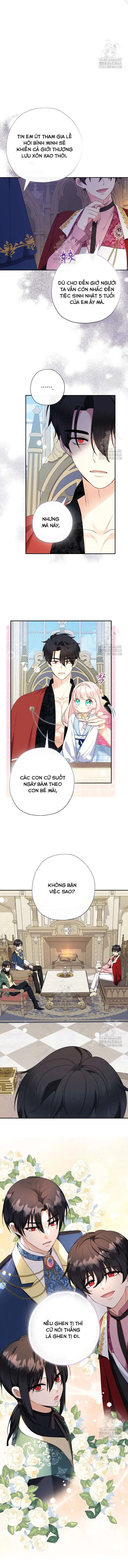 [PNT] Tiểu Thư Tích Tiền Đi Bụi Chapter 96 - Trang 9