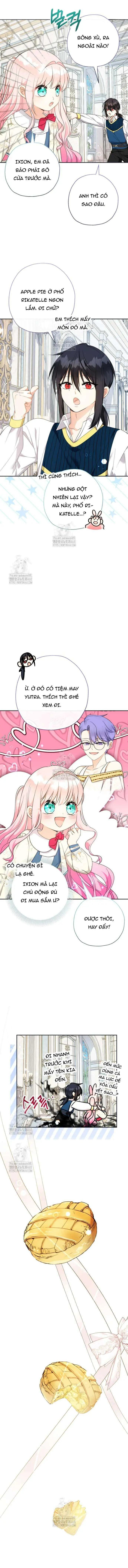 [PNT] Tiểu Thư Tích Tiền Đi Bụi Chapter 97 - Trang 10