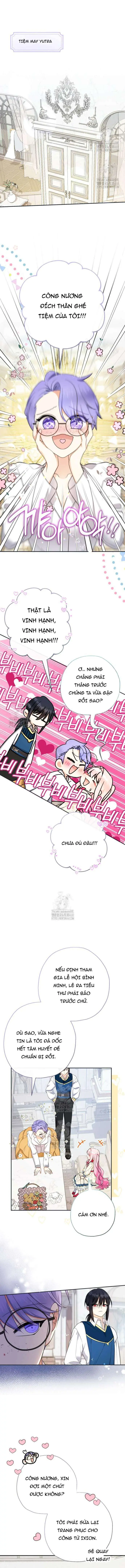 [PNT] Tiểu Thư Tích Tiền Đi Bụi Chapter 97 - Trang 11
