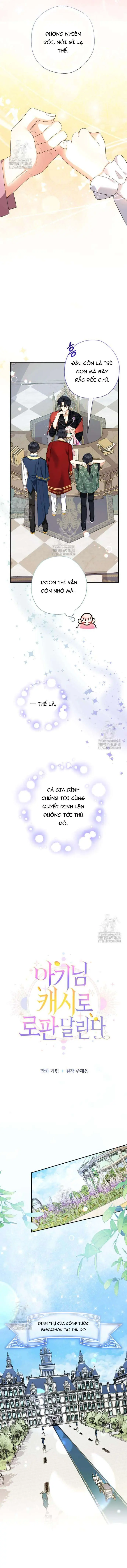 [PNT] Tiểu Thư Tích Tiền Đi Bụi Chapter 97 - Trang 3