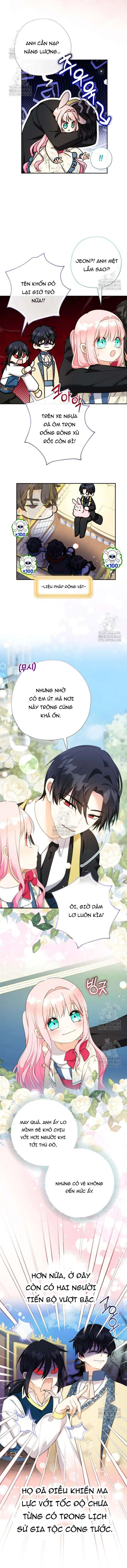 [PNT] Tiểu Thư Tích Tiền Đi Bụi Chapter 97 - Trang 5
