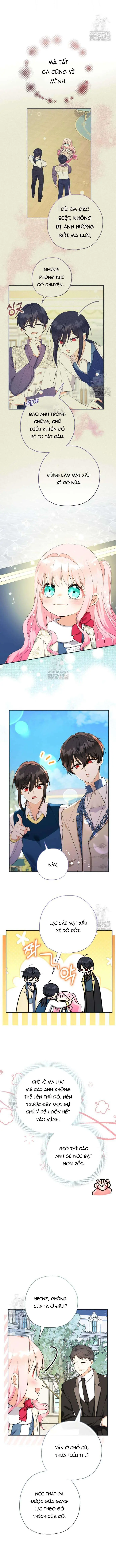 [PNT] Tiểu Thư Tích Tiền Đi Bụi Chapter 97 - Trang 6