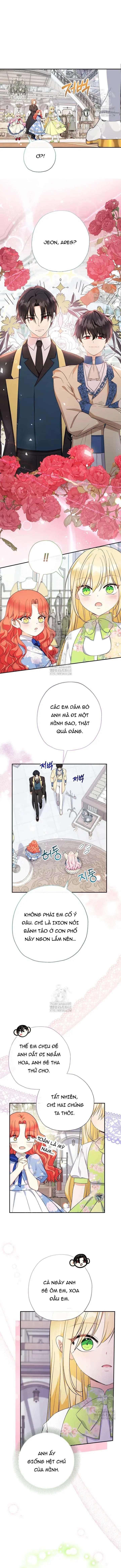 [PNT] Tiểu Thư Tích Tiền Đi Bụi Chapter 98 - Trang 10