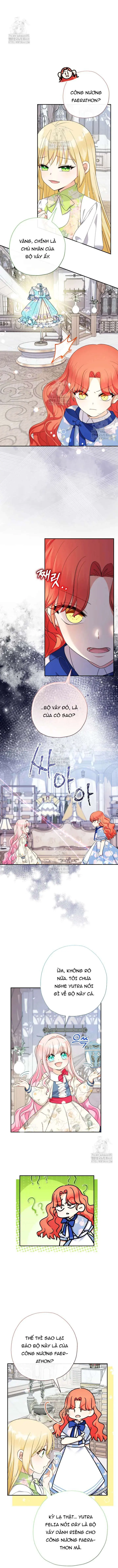 [PNT] Tiểu Thư Tích Tiền Đi Bụi Chapter 98 - Trang 5