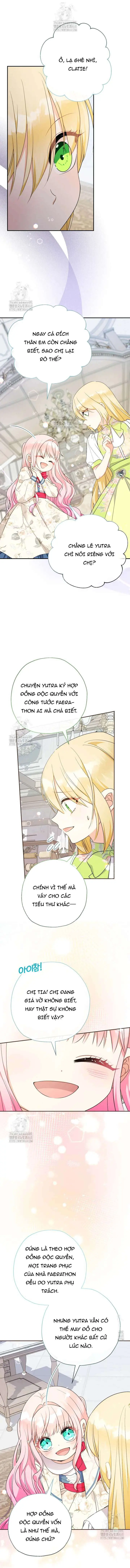 [PNT] Tiểu Thư Tích Tiền Đi Bụi Chapter 98 - Trang 6