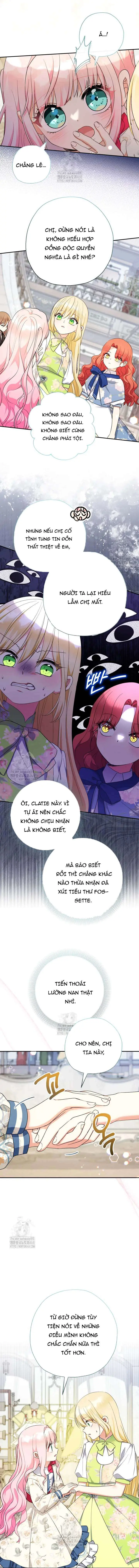 [PNT] Tiểu Thư Tích Tiền Đi Bụi Chapter 98 - Trang 7
