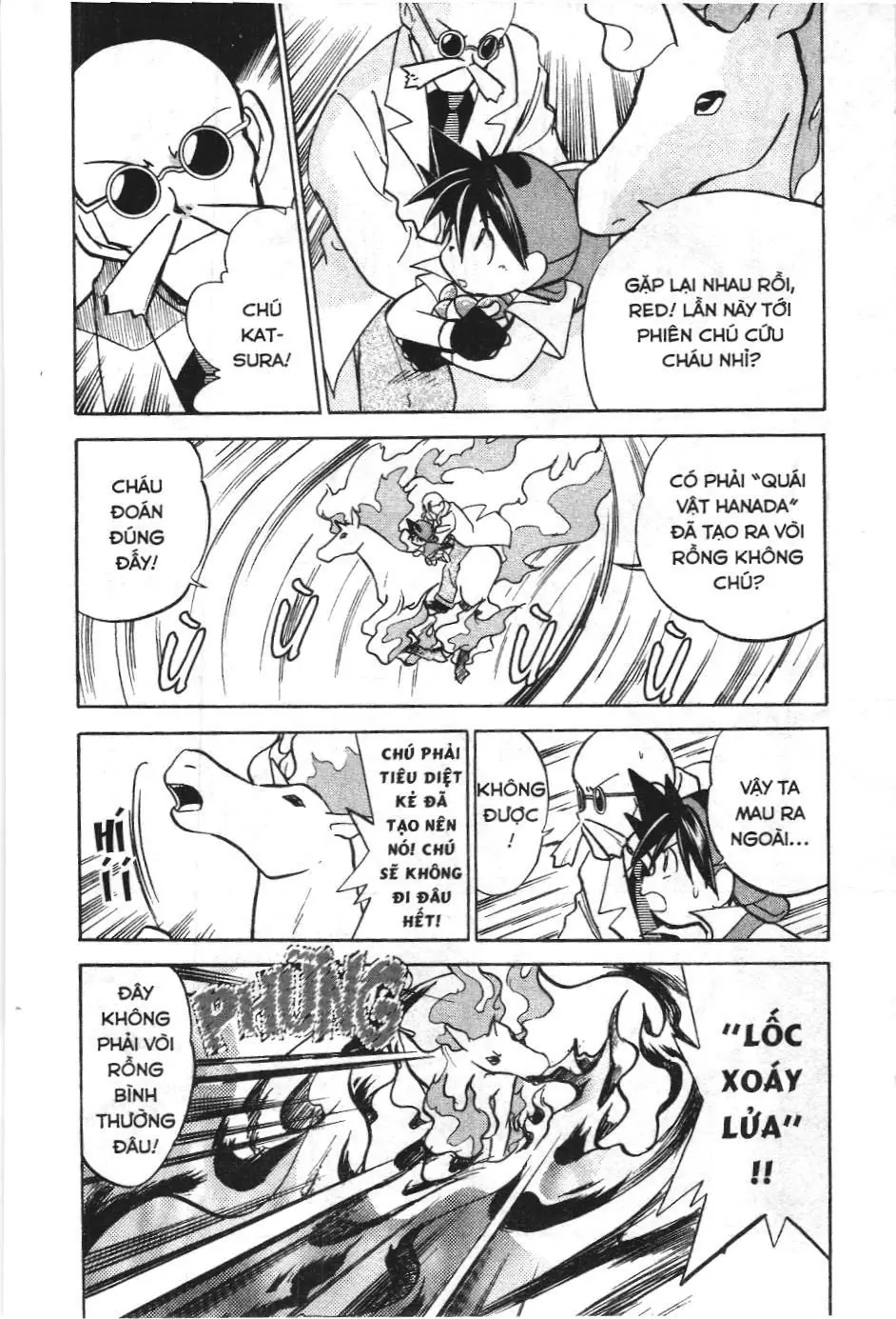 Pokémon Đặc Biệt (NXB Kim Đồng) Chapter 1.1 - Trang 9