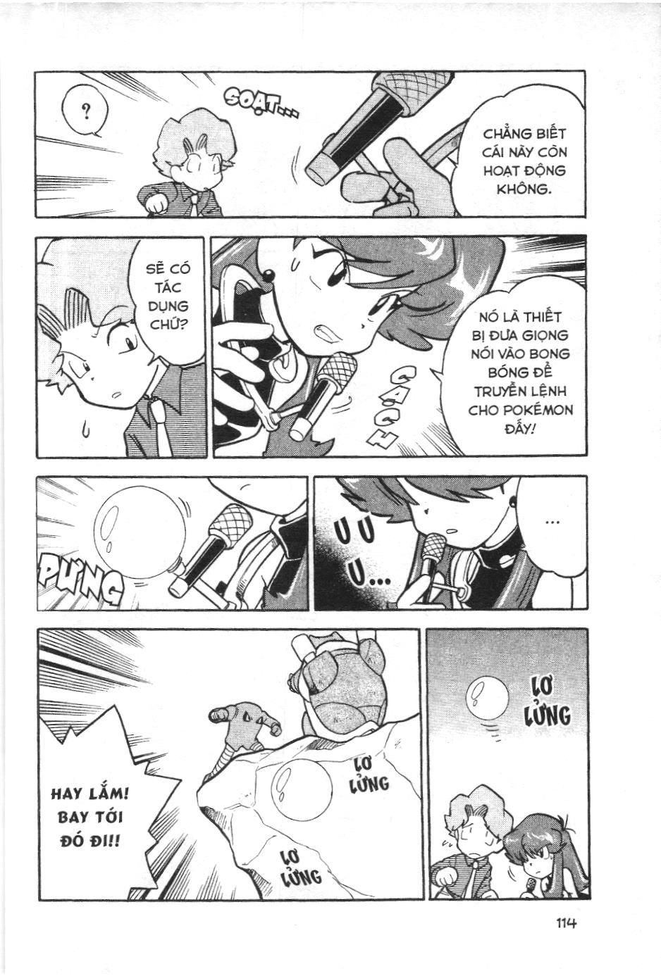Pokémon Đặc Biệt (NXB Kim Đồng) Chapter 1.2 - Trang 13