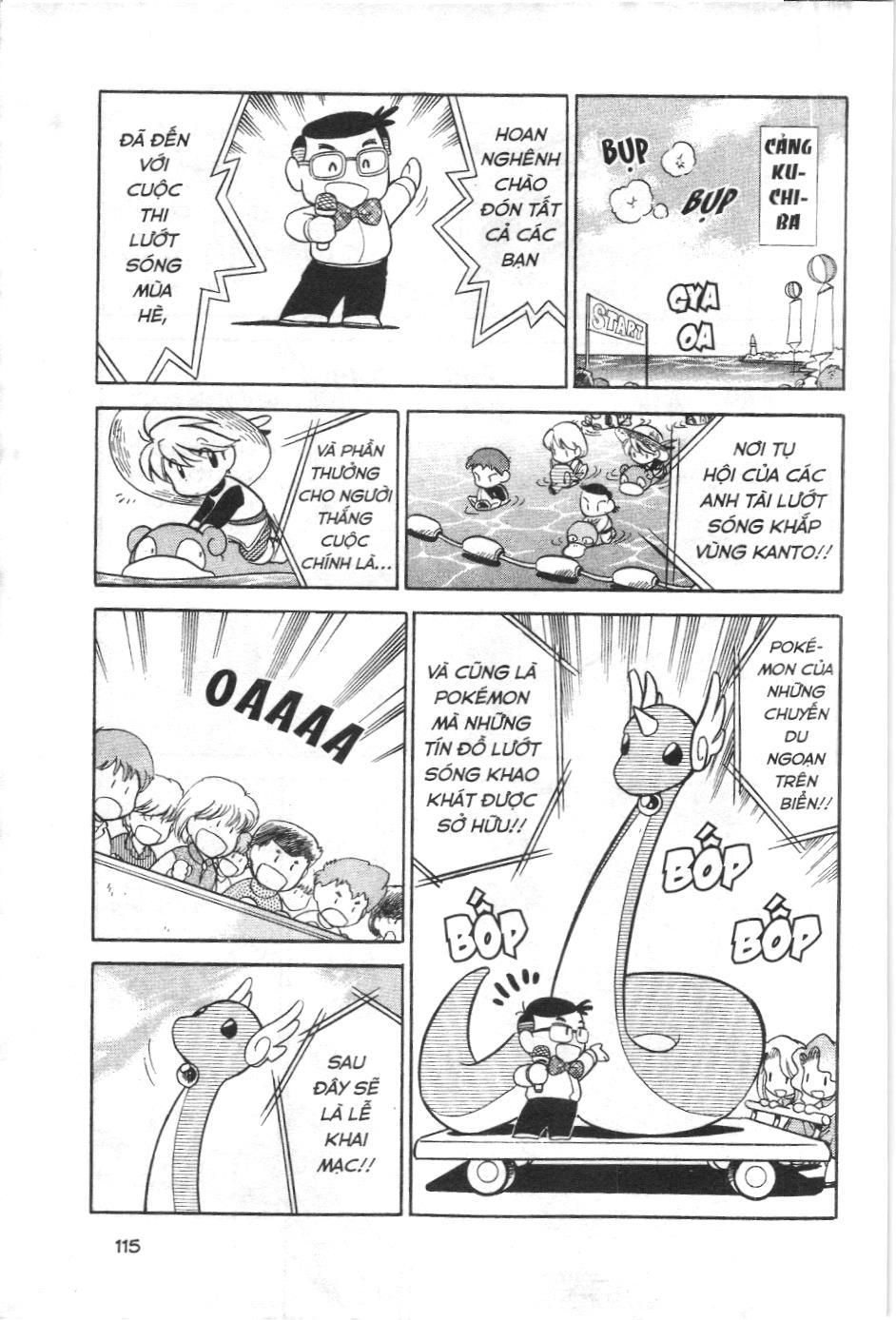 Pokémon Đặc Biệt (NXB Kim Đồng) Chapter 1.2 - Trang 14