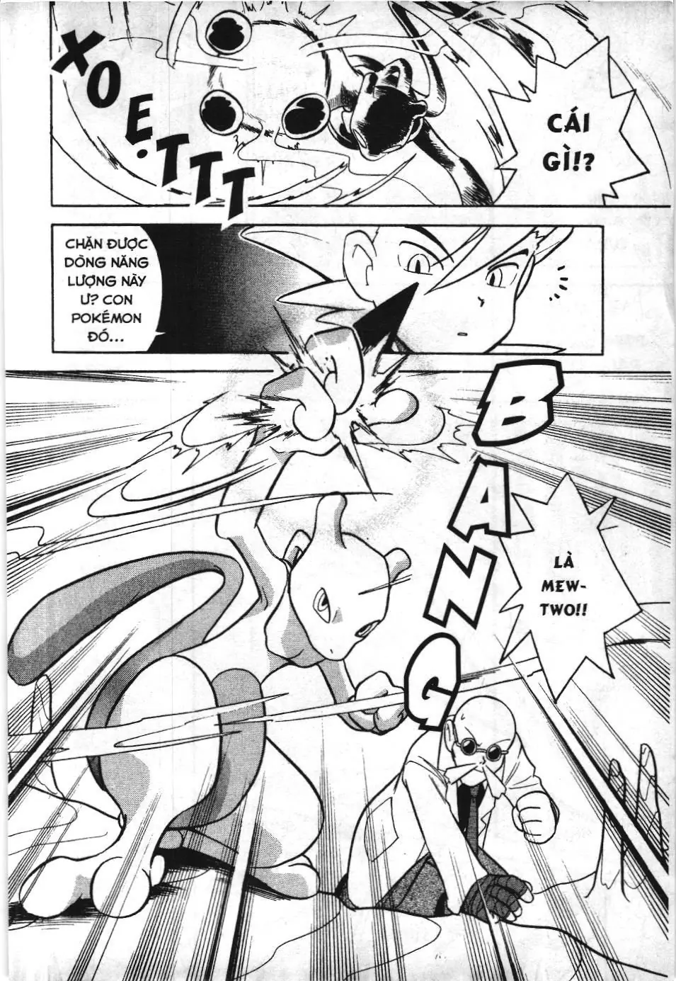 Pokémon Đặc Biệt (NXB Kim Đồng) Chapter 1.3 - Trang 13
