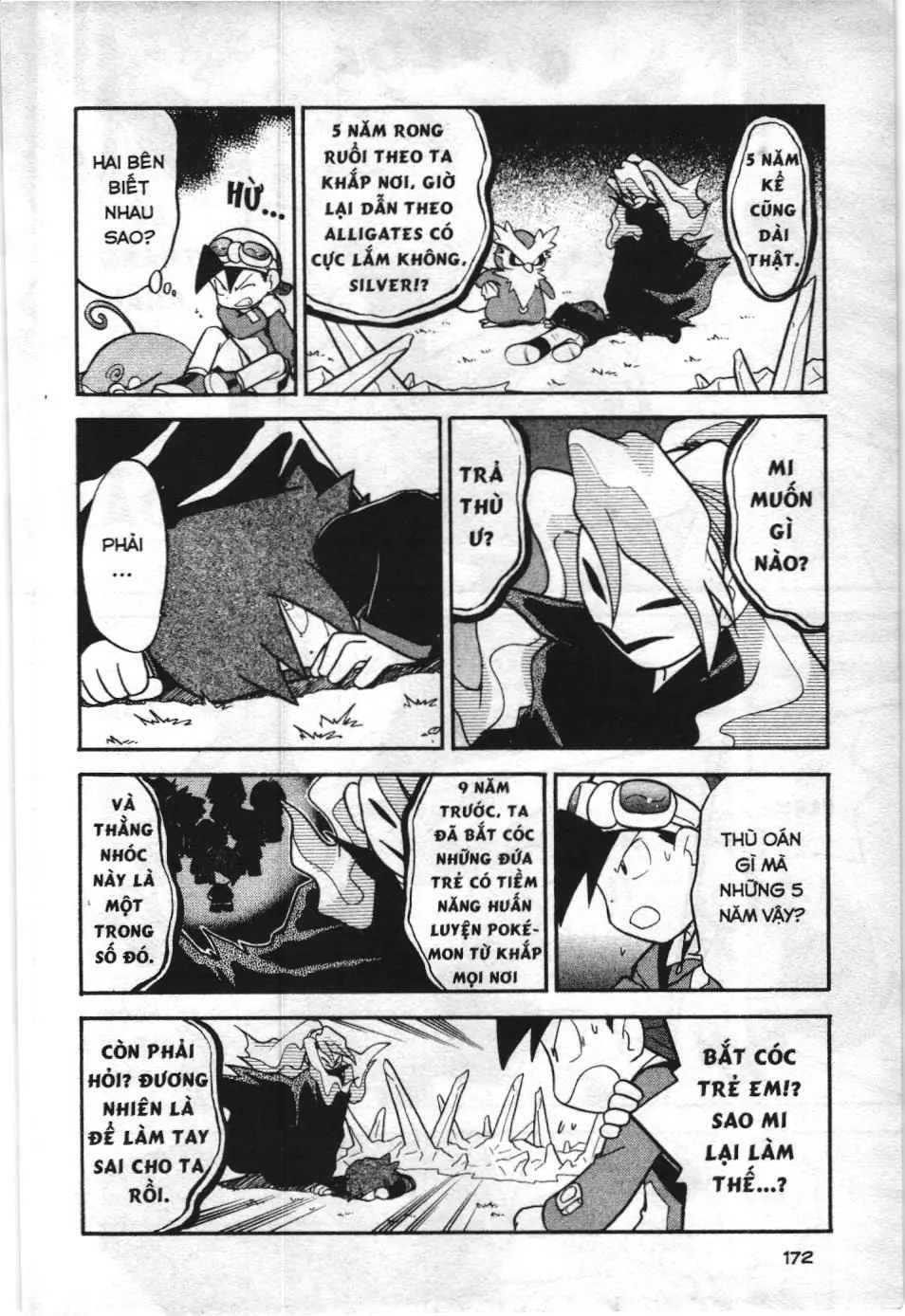 Pokémon Đặc Biệt (NXB Kim Đồng) Chapter 1.4 - Trang 13