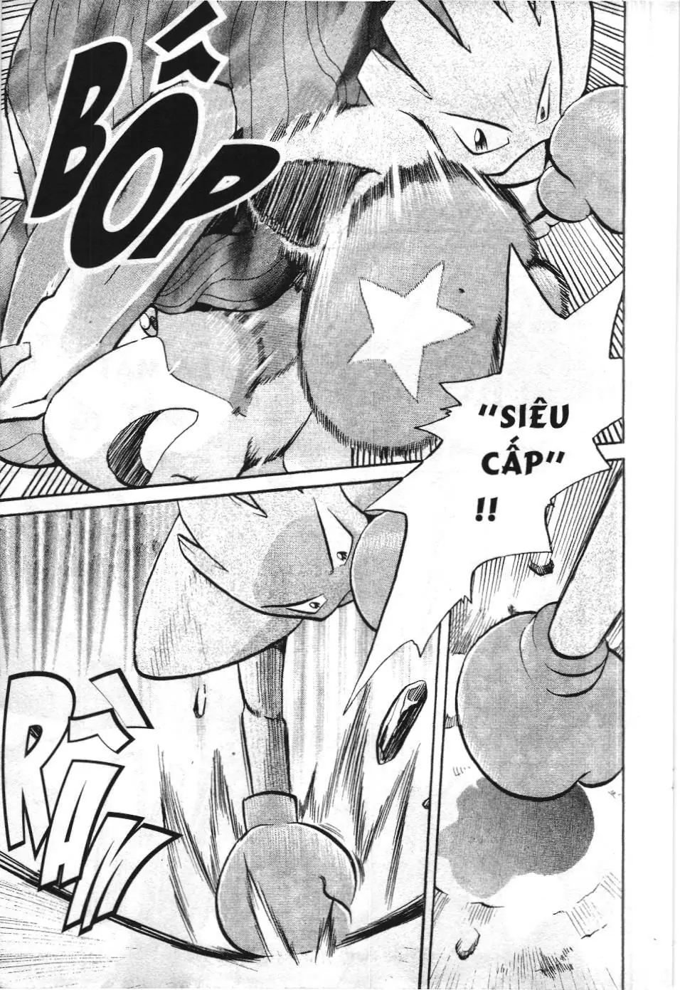 Pokémon Đặc Biệt (NXB Kim Đồng) Chapter 1.5 - Trang 10