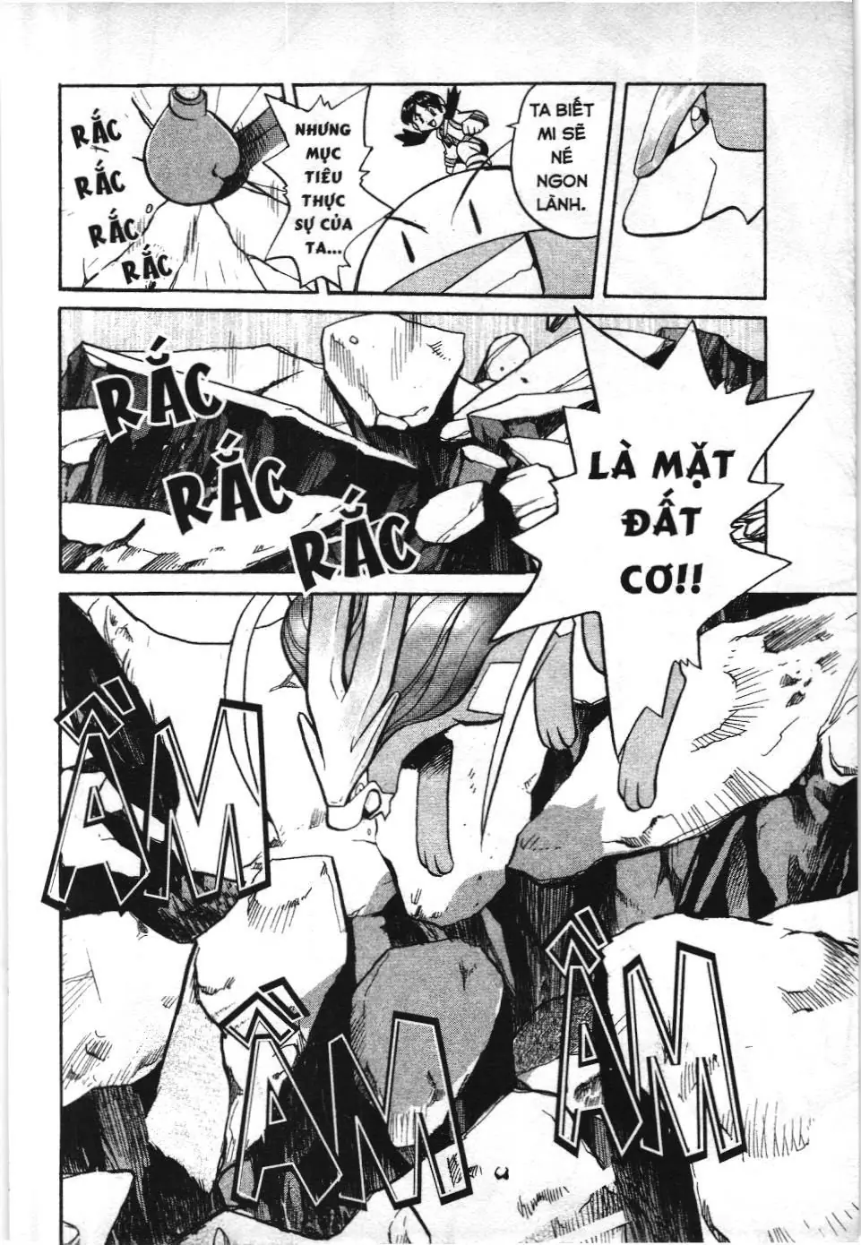 Pokémon Đặc Biệt (NXB Kim Đồng) Chapter 1.5 - Trang 11