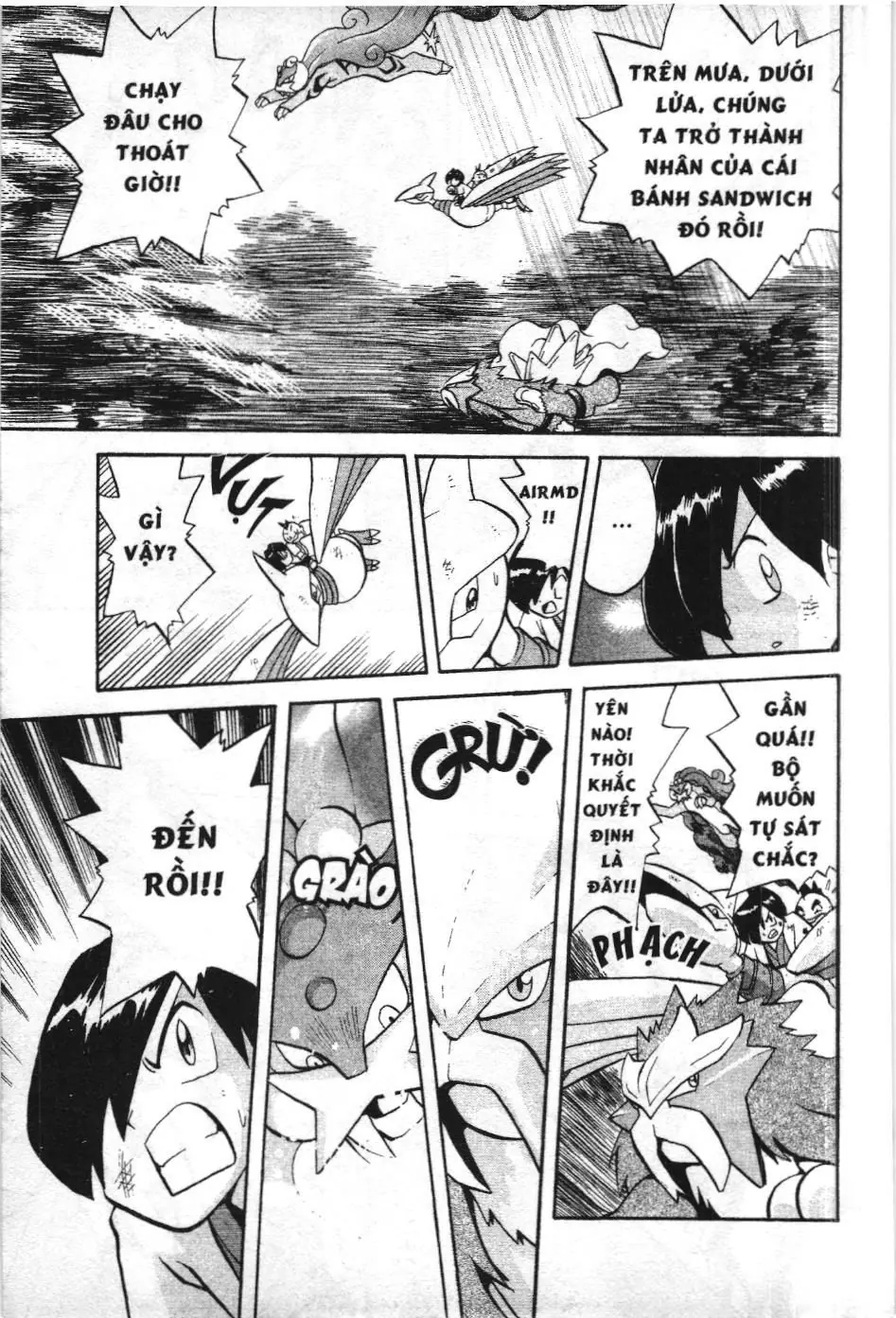 Pokémon Đặc Biệt (NXB Kim Đồng) Chapter 1.6 - Trang 13