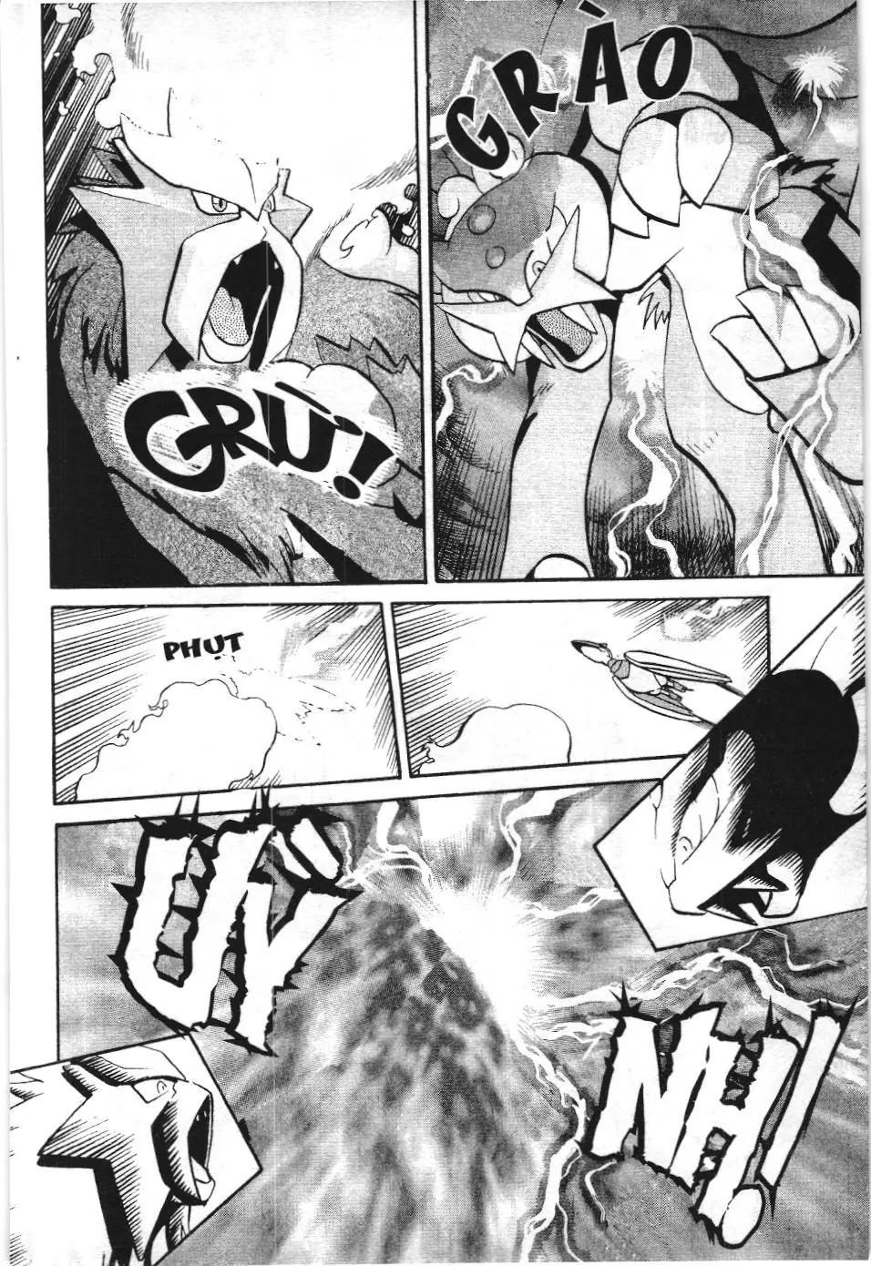 Pokémon Đặc Biệt (NXB Kim Đồng) Chapter 1.6 - Trang 14