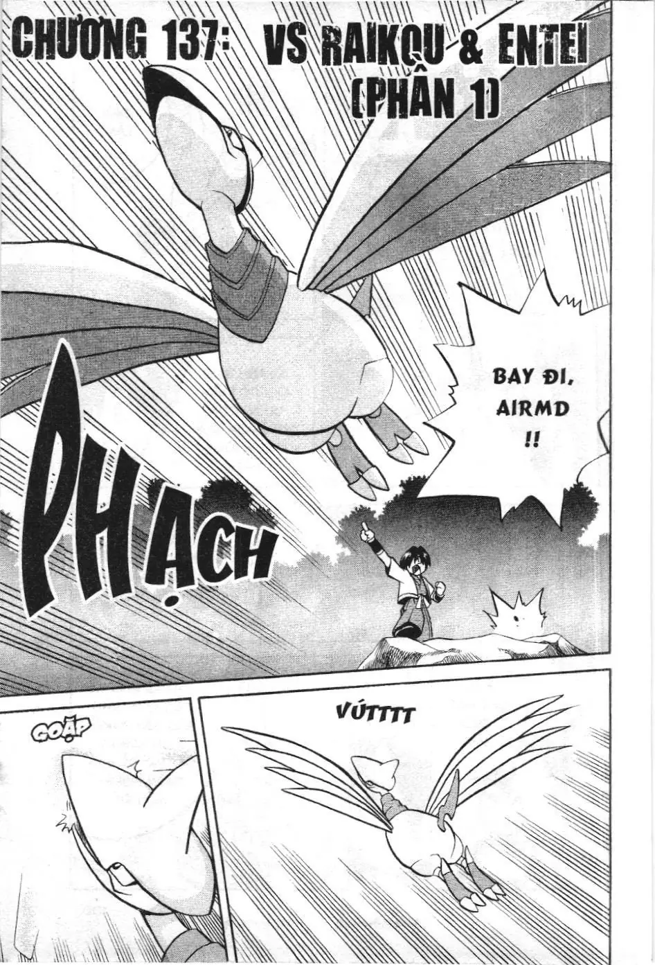 Pokémon Đặc Biệt (NXB Kim Đồng) Chapter 1.6 - Trang 3