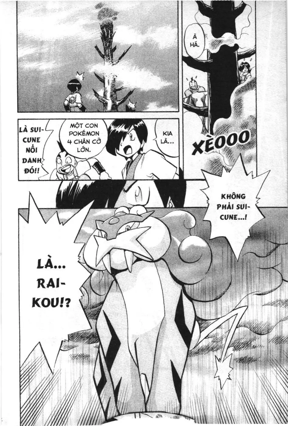 Pokémon Đặc Biệt (NXB Kim Đồng) Chapter 1.6 - Trang 6