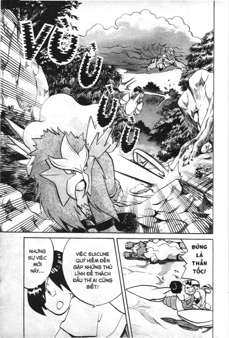 Pokémon Đặc Biệt (NXB Kim Đồng) Chapter 1.6 - Trang 9