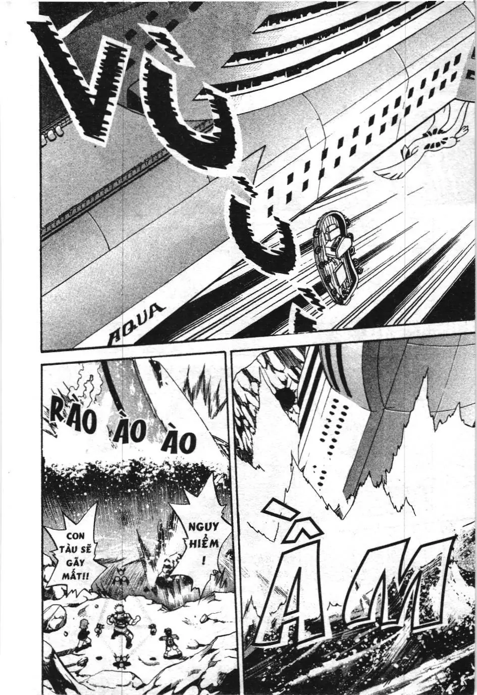Pokémon Đặc Biệt (NXB Kim Đồng) Chapter 1.7 - Trang 6