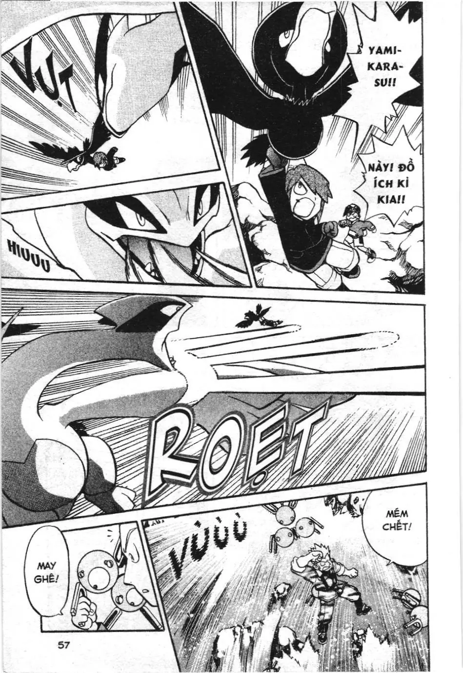 Pokémon Đặc Biệt (NXB Kim Đồng) Chapter 1.7 - Trang 7