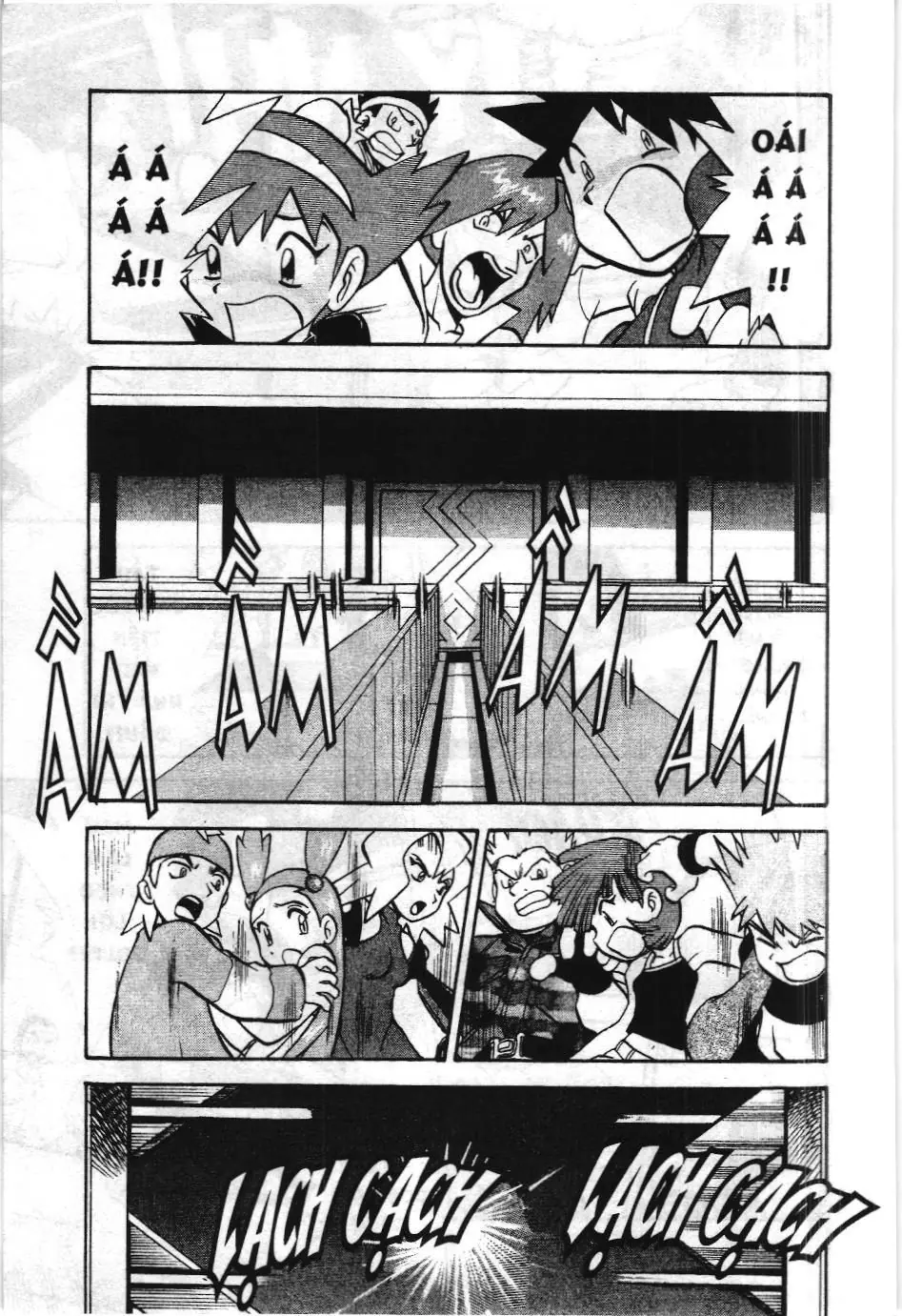 Pokémon Đặc Biệt (NXB Kim Đồng) Chapter 1.8 - Trang 10