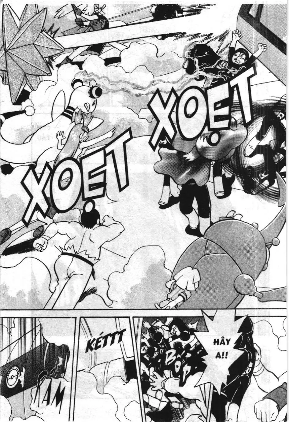 Pokémon Đặc Biệt (NXB Kim Đồng) Chapter 1.8 - Trang 13