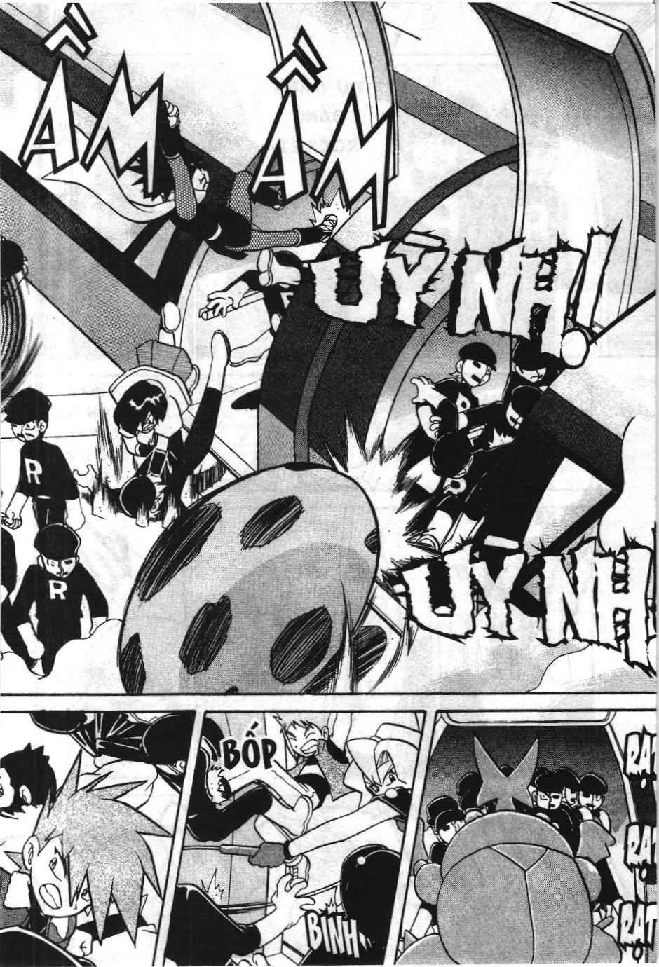 Pokémon Đặc Biệt (NXB Kim Đồng) Chapter 1.8 - Trang 14