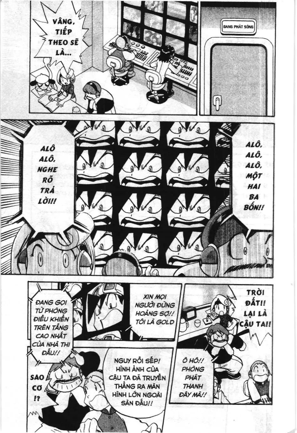 Pokémon Đặc Biệt (NXB Kim Đồng) Chapter 1.8 - Trang 6