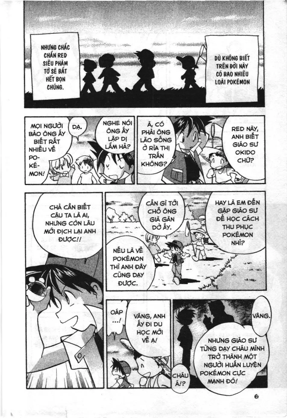 Pokémon Đặc Biệt (NXB Kim Đồng) Chapter 1 - Trang 5