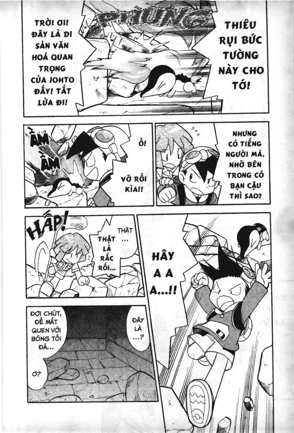 Pokémon Đặc Biệt (NXB Kim Đồng) Chapter 100 - Trang 5