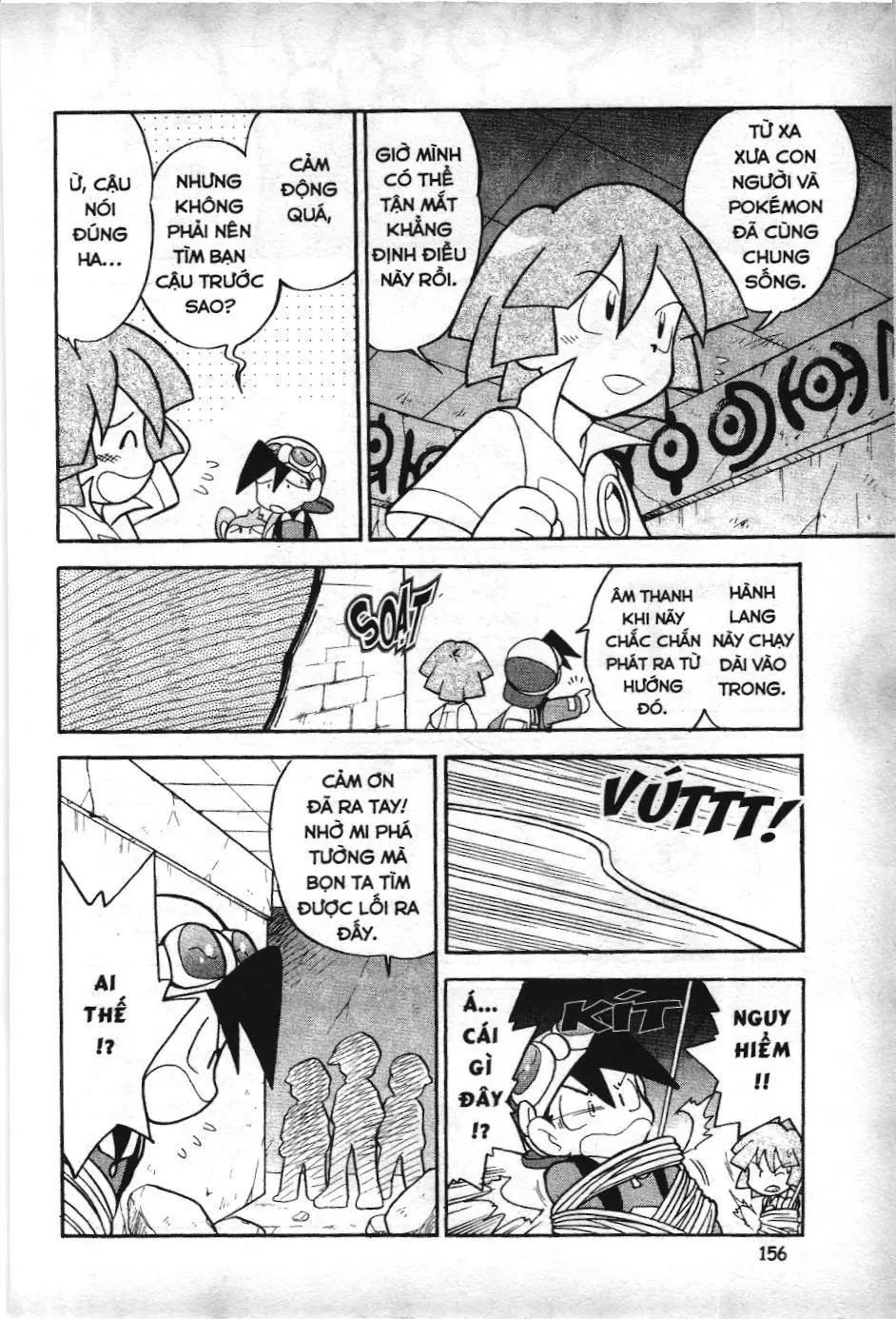 Pokémon Đặc Biệt (NXB Kim Đồng) Chapter 100 - Trang 7