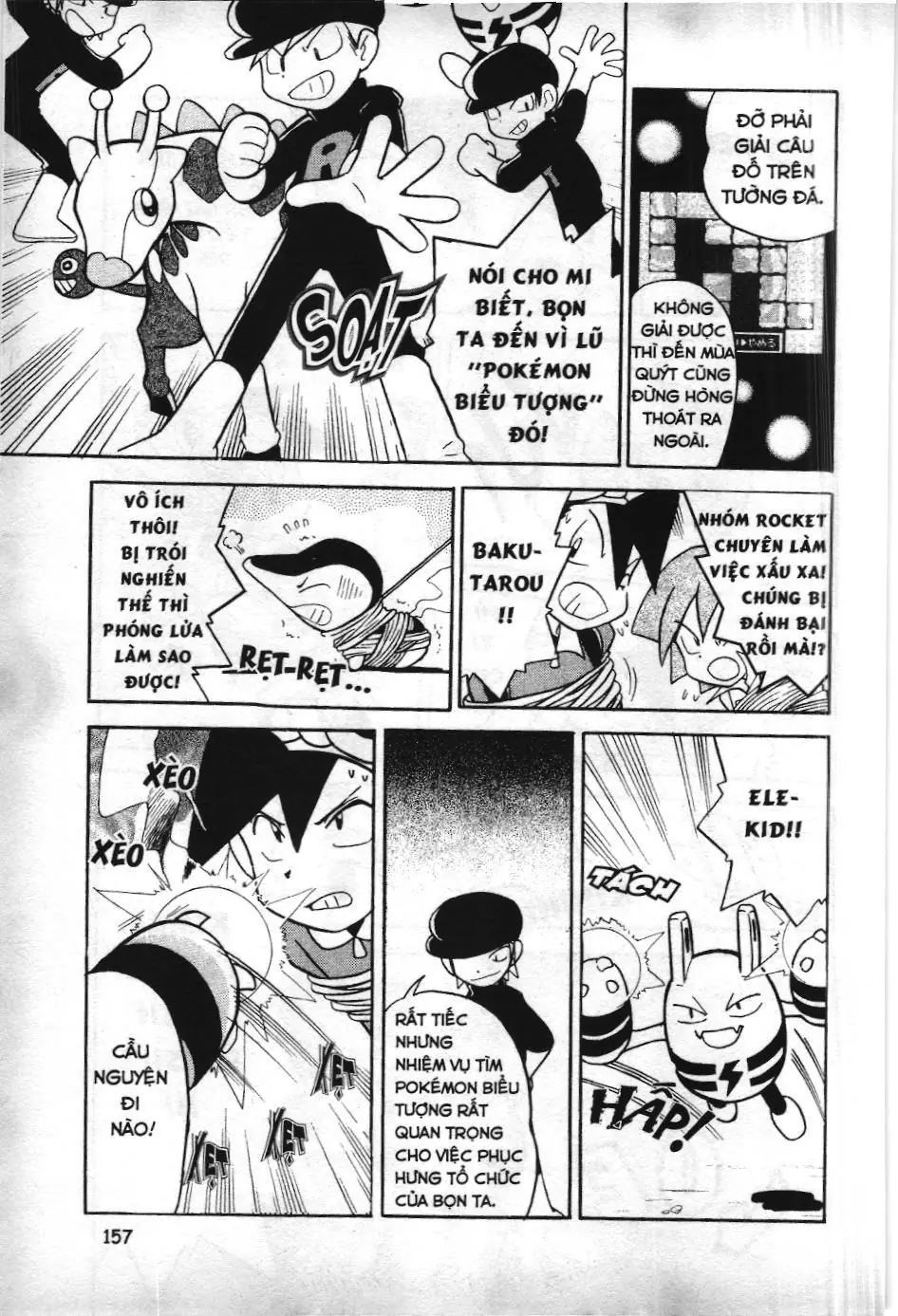 Pokémon Đặc Biệt (NXB Kim Đồng) Chapter 100 - Trang 8