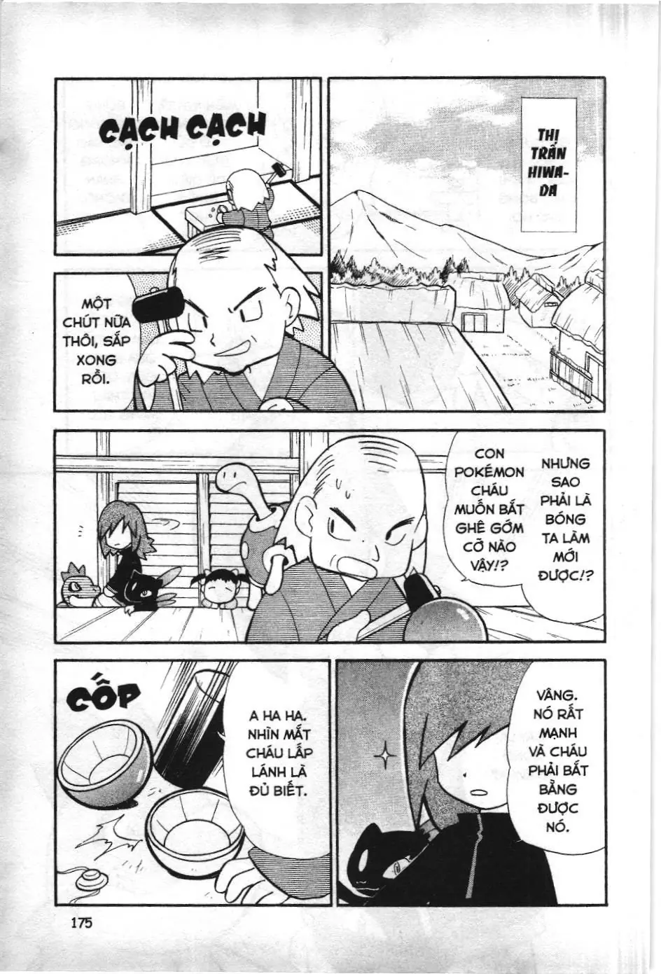 Pokémon Đặc Biệt (NXB Kim Đồng) Chapter 101 - Trang 10