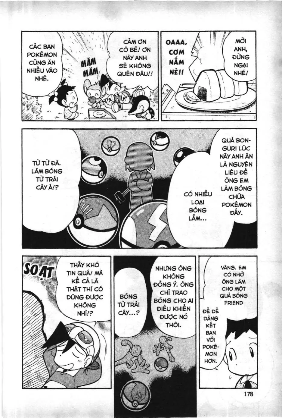 Pokémon Đặc Biệt (NXB Kim Đồng) Chapter 101 - Trang 13