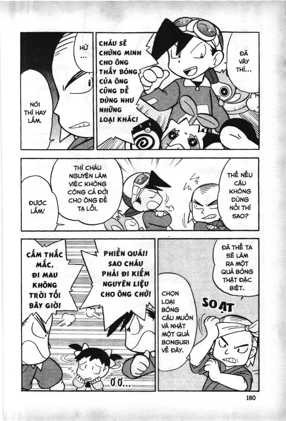 Pokémon Đặc Biệt (NXB Kim Đồng) Chapter 101 - Trang 15