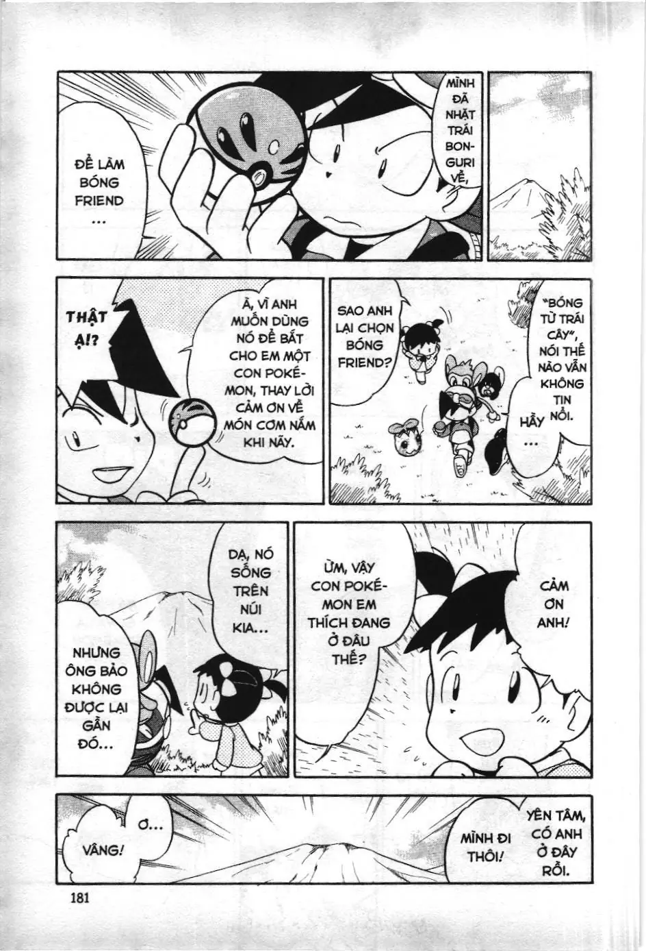 Pokémon Đặc Biệt (NXB Kim Đồng) Chapter 101 - Trang 16