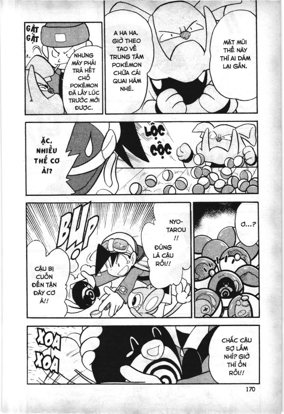 Pokémon Đặc Biệt (NXB Kim Đồng) Chapter 101 - Trang 5