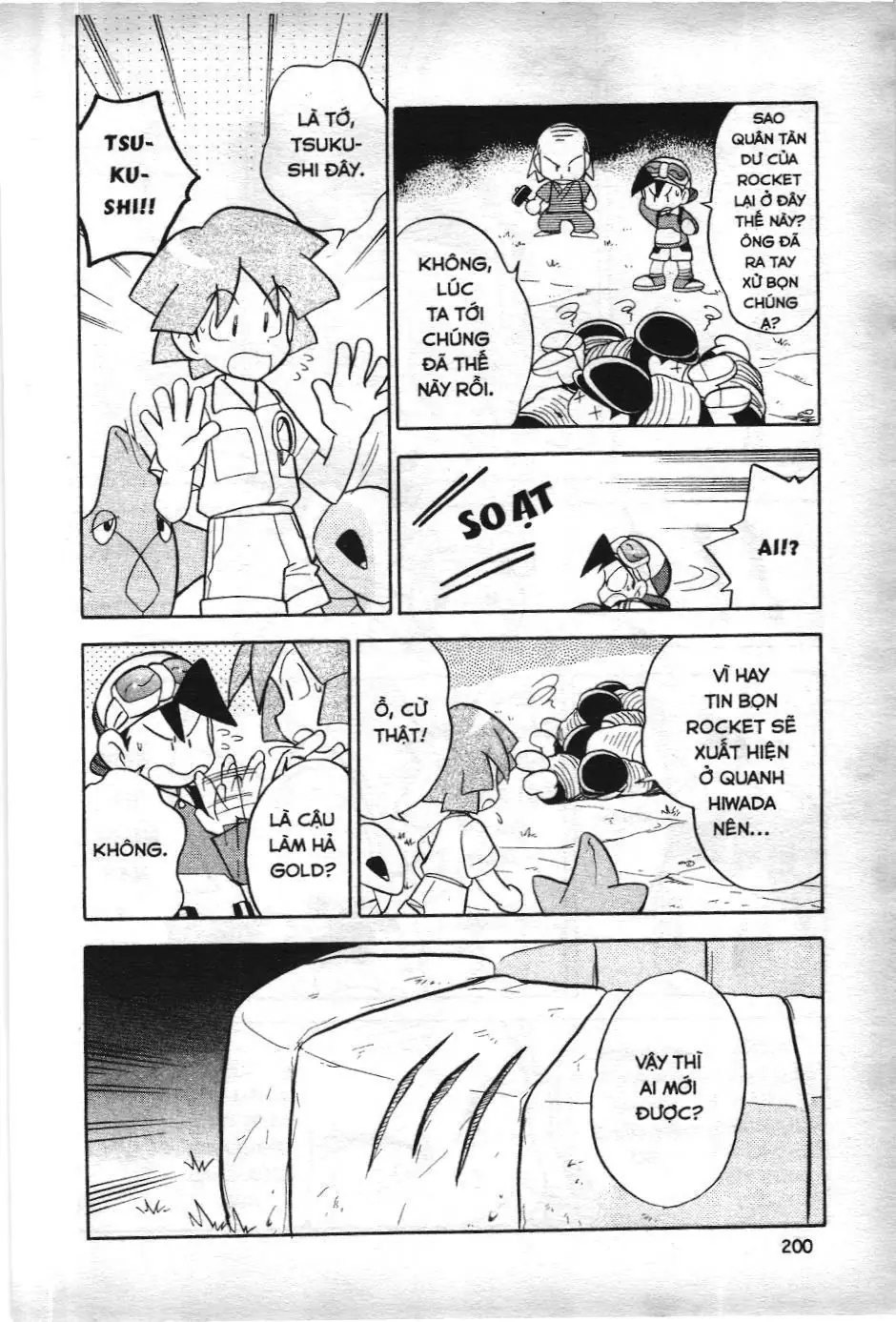 Pokémon Đặc Biệt (NXB Kim Đồng) Chapter 102 - Trang 15
