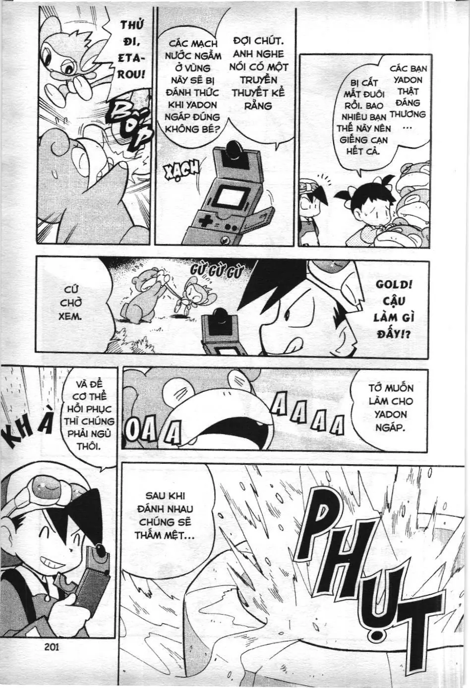 Pokémon Đặc Biệt (NXB Kim Đồng) Chapter 102 - Trang 16