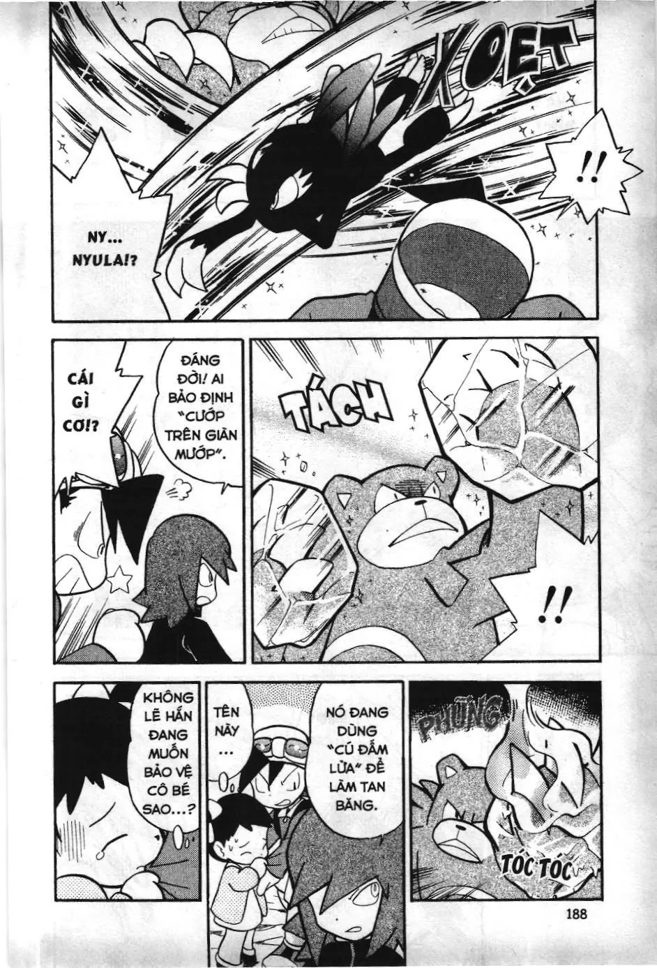 Pokémon Đặc Biệt (NXB Kim Đồng) Chapter 102 - Trang 3
