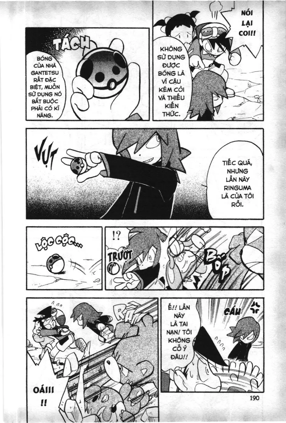 Pokémon Đặc Biệt (NXB Kim Đồng) Chapter 102 - Trang 5
