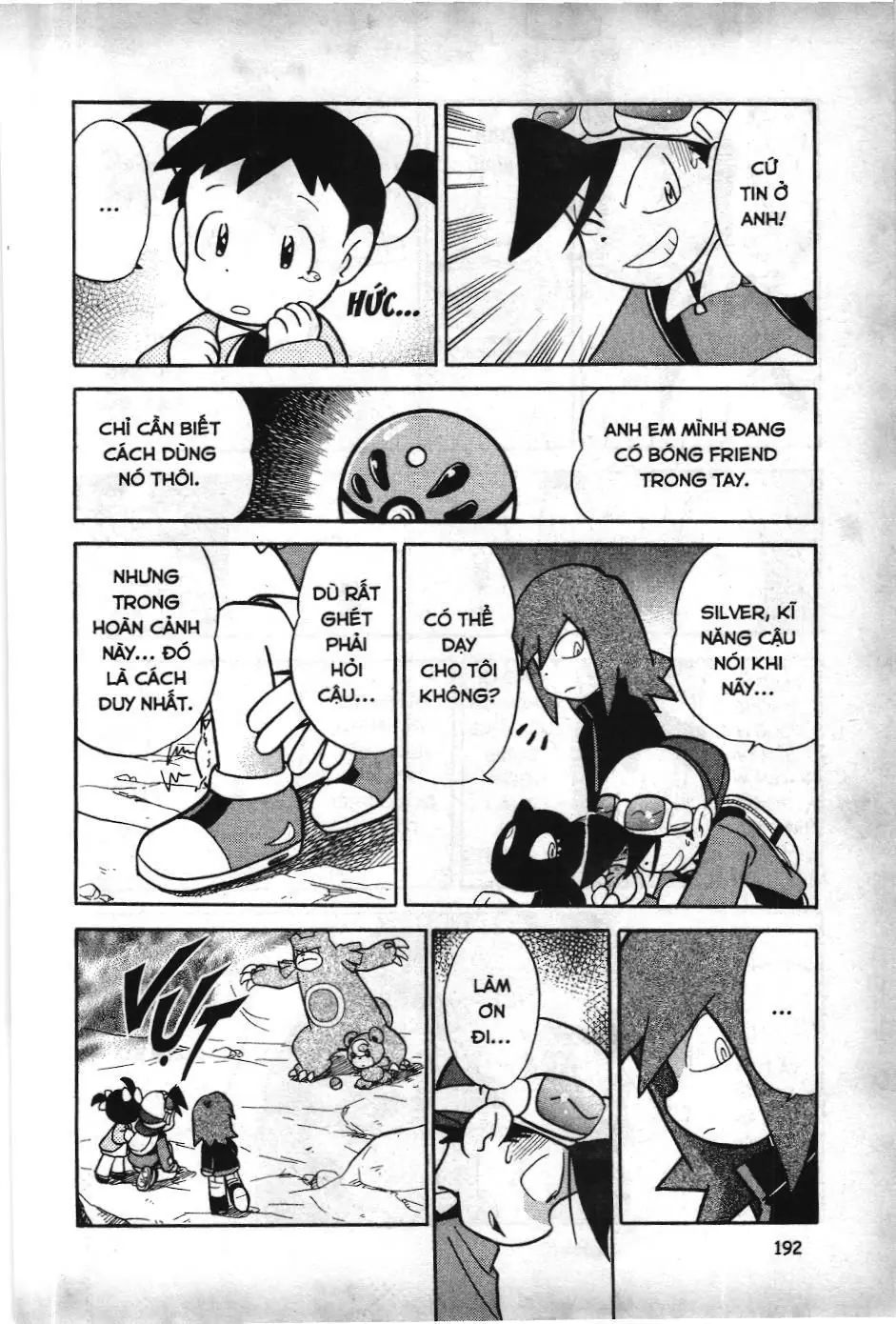 Pokémon Đặc Biệt (NXB Kim Đồng) Chapter 102 - Trang 7