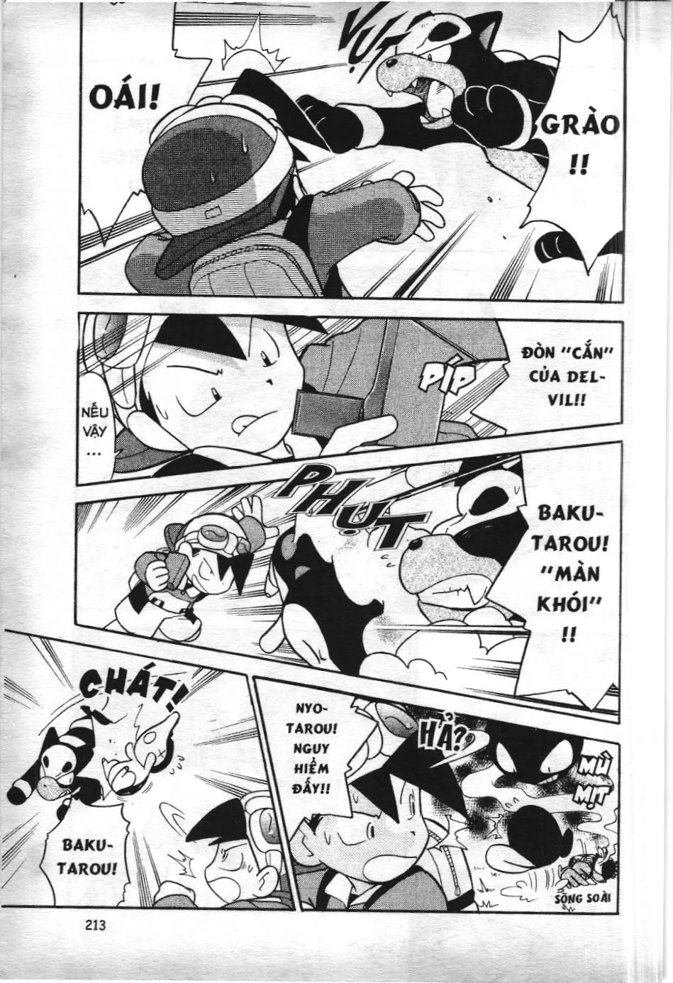 Pokémon Đặc Biệt (NXB Kim Đồng) Chapter 103 - Trang 12