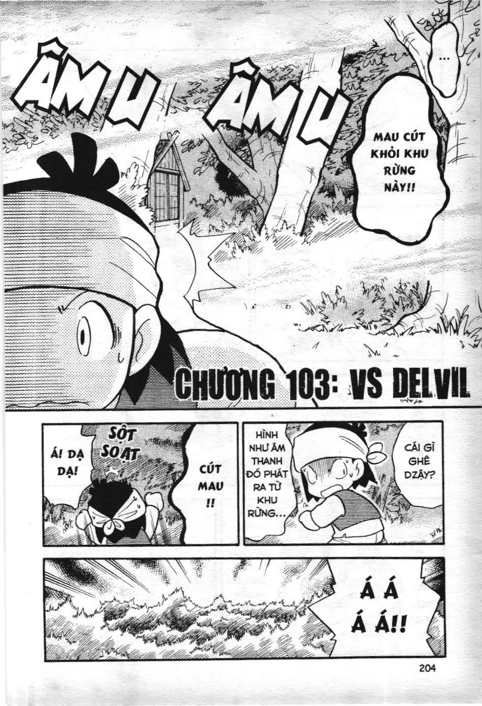 Pokémon Đặc Biệt (NXB Kim Đồng) Chapter 103 - Trang 3