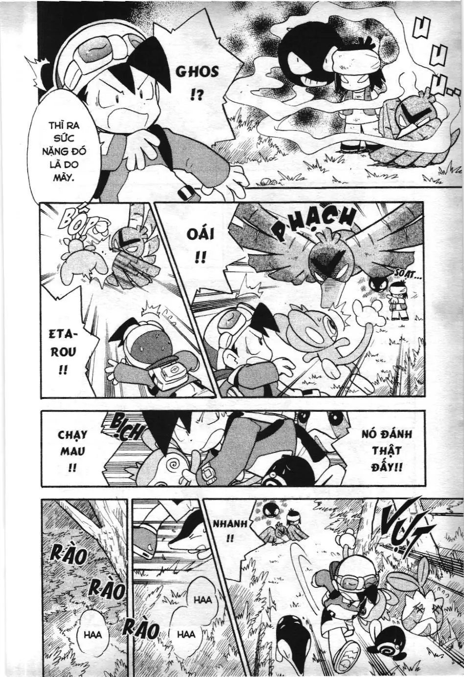 Pokémon Đặc Biệt (NXB Kim Đồng) Chapter 103 - Trang 9