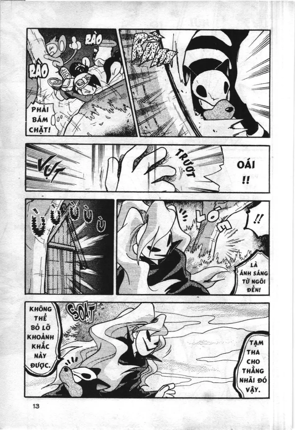 Pokémon Đặc Biệt (NXB Kim Đồng) Chapter 104 - Trang 10